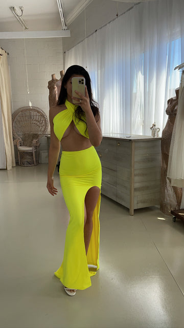 Wrap Top - Amy Taylor Collection